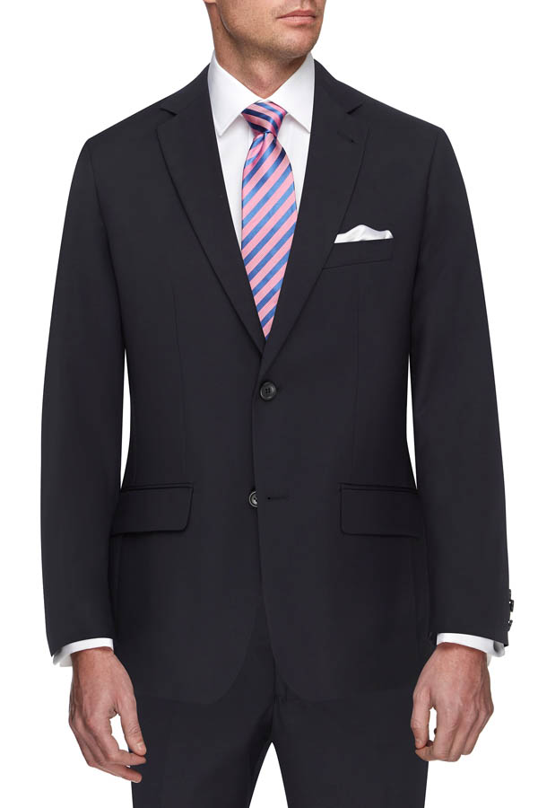 Plain Navy Aqualana - 1 Trouser Suit