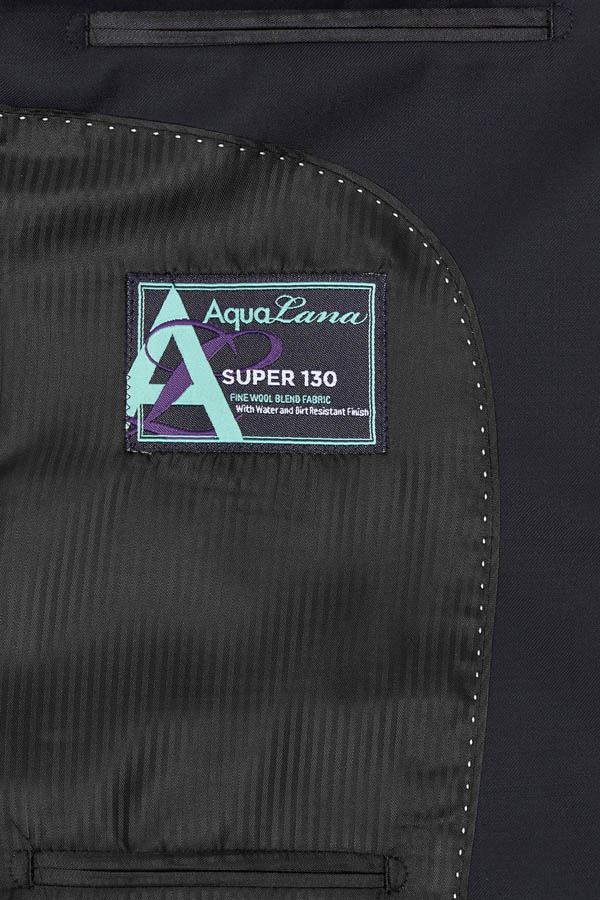 Roman Daniels | Plain Navy Aqualana - 1 Trouser Suit Roman Daniels | Plain Navy Aqualana - 1 Trouser Suit