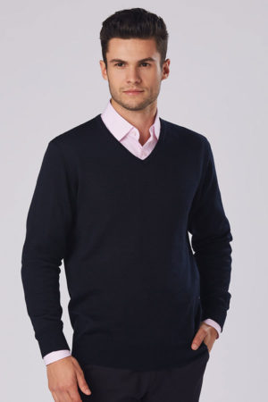 Long Sleeve Merino Jumper