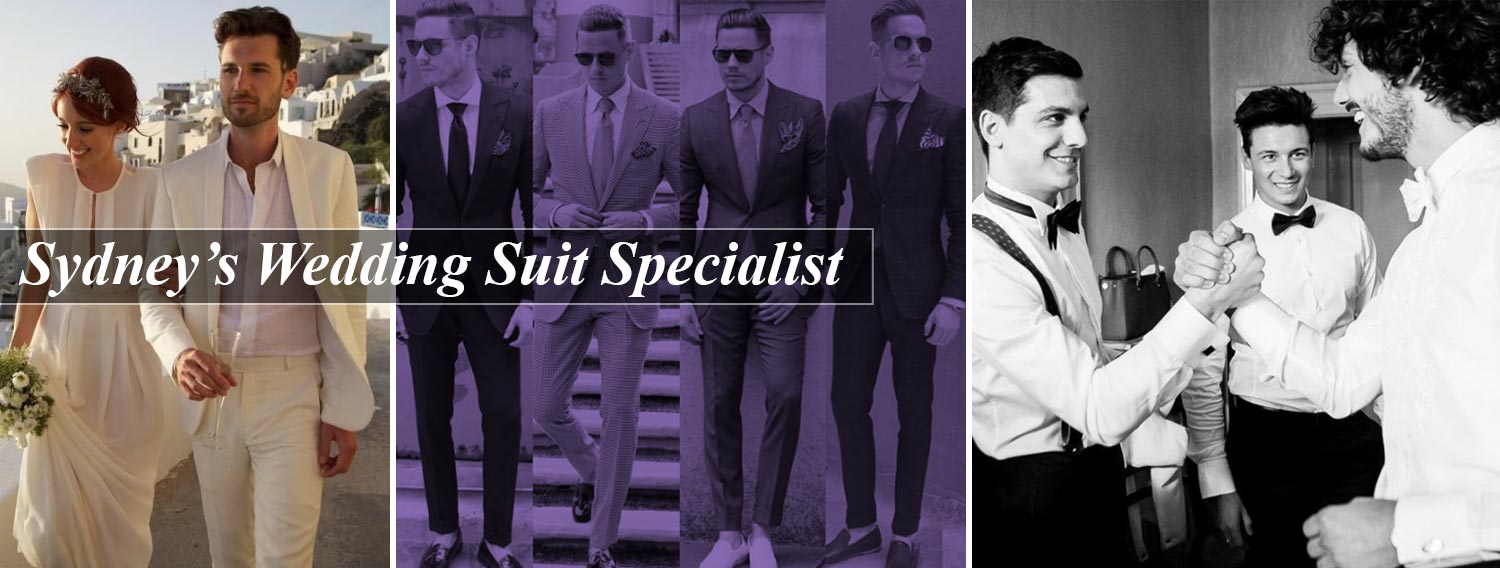 Roman Daniels | Business suits, online and instore