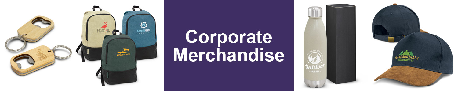 Roman Daniels|Corporate Merchandise