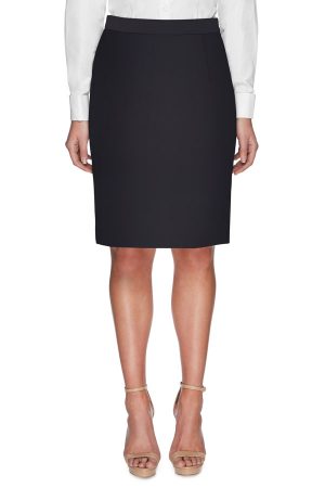 Ladies Skirt, Aqualana - Plain Navy