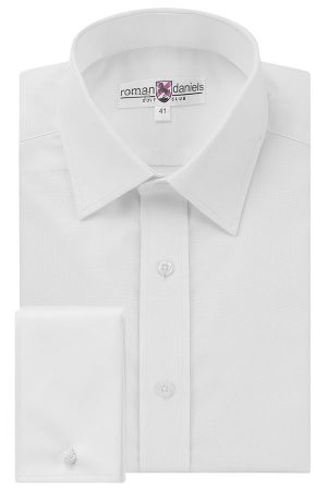 Roman Daniels | Dress Sharp with Our Mens Shirt Range 