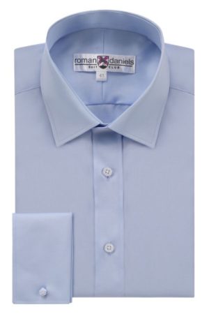 Roman Daniels | Dress Sharp with Our Mens Shirt Range 