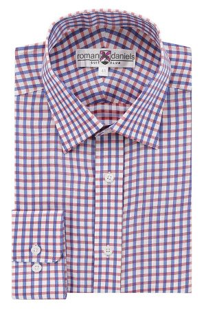 Roman Daniels | Dress Sharp with Our Mens Shirt Range 