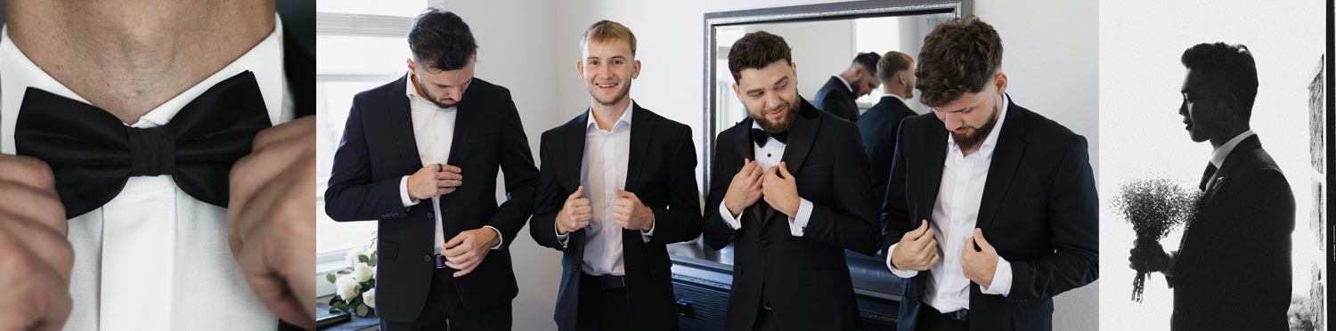 Roman Daniels|Tuxedo Hire