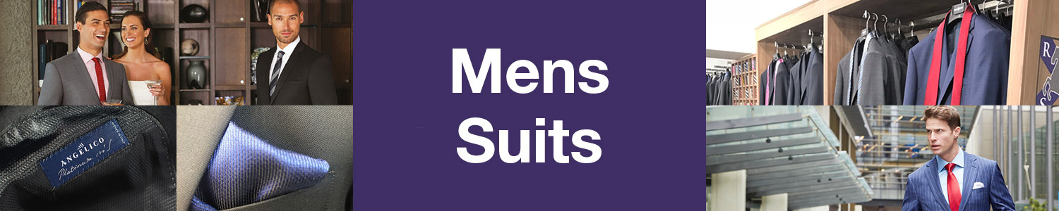 Roman Daniels|Mens Suit Collections