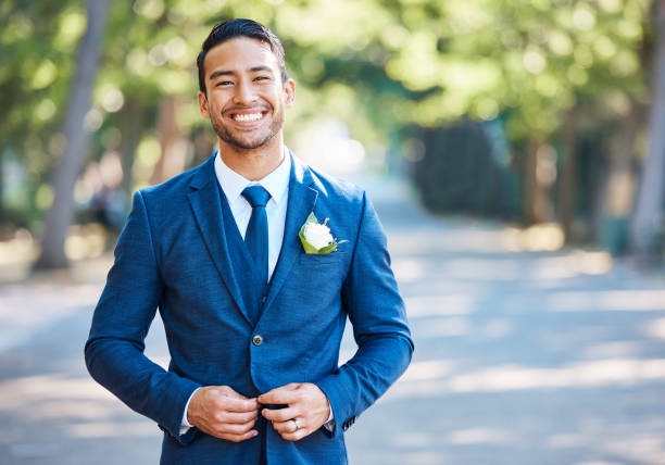 Elevate Your Wedding Look: Groomsmen Suits That Fit Every Frame 
